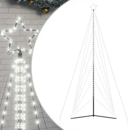 choinka-led-861-led-zimna-biel-478-cm