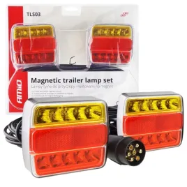 lampy-swiatla-na-magnes-led-do-przyczepki-zestaw-swiatel-12v-na-przyczepe
