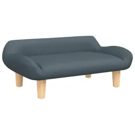 legowisko-dla-psa-ciemnoszare-70x40x24-cm-obite-tkanina