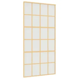 drzwi-przesuwne-zlote-1025x205-cm-mrozone-szklo-esg