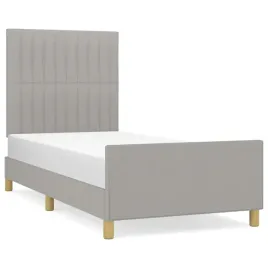 rama-lozka-z-zaglowkiem-jasnoszara-193-x-93-x-118-128-cm