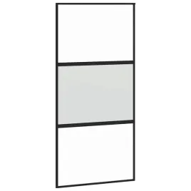 drzwi-przesuwne-czarne-1025x205cm-szklo-hartowane-aluminium