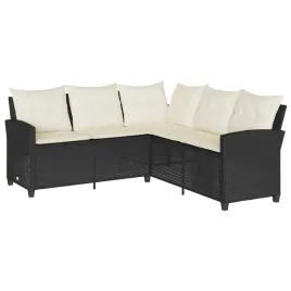 sofa-w-ksztalcie-litery-l-czarna-rattan-pe-184-x-184-x-80-cm