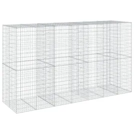 kosz-gabionowy-z-pokrywa-350x100x200-cm-galwanizowane-zelazo