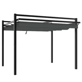 altana-ogrodowa-ze-zwijanym-dachem-antracytowa-3x3-m
