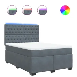 lozko-kontynentalne-z-led-ciemnoszare-190-x-144-x-1405-1505-cm