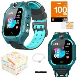 smartwatch-dla-dzieci-zegarek-dzieciecy-lokalizator-lbs-karta-sim-gratis