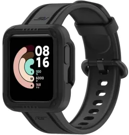 pasek-z-etui-mocny-do-xiaomi-redmi-watch-2-lite-mi-watch-lite-czarny