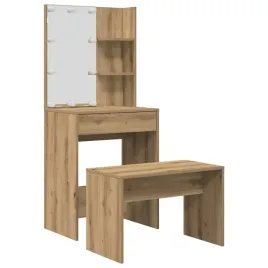 toaletka-z-oswietleniem-led-dab-artisan-material-drewnopochodny