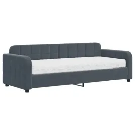 ciemnoszara-kanapa-z-materacem-2-w-1-223-x-91-x-71-cm
