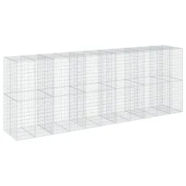 kosz-gabionowy-z-pokrywa-550x100x200-cm-galwanizowane-zelazo