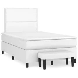lozko-kontynentalne-z-materacem-203-x-120-x-118-128-cm-bialy
