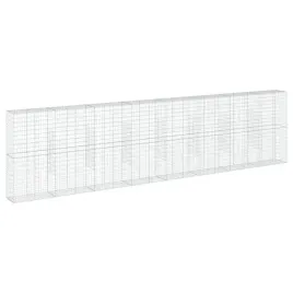 kosz-gabionowy-z-pokrywa-800x50x200-cm-galwanizowane-zelazo