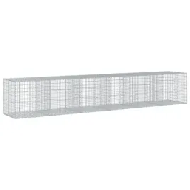 kosz-gabionowy-z-pokrywa-600x100x100-cm-galwanizowane-zelazo