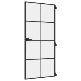drzwi-wewnetrzne-czarne-93x2015-cm-szklo-i-aluminium