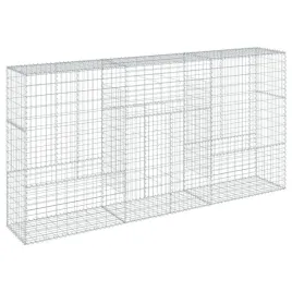 kosz-gabionowy-z-pokrywa-300x50x150-cm-galwanizowane-zelazo