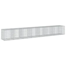kosz-gabionowy-z-pokrywa-750x100x100-cm-galwanizowane-zelazo