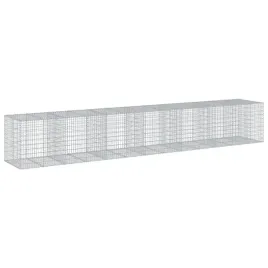 kosz-gabionowy-z-pokrywa-650x100x100-cm-galwanizowane-zelazo