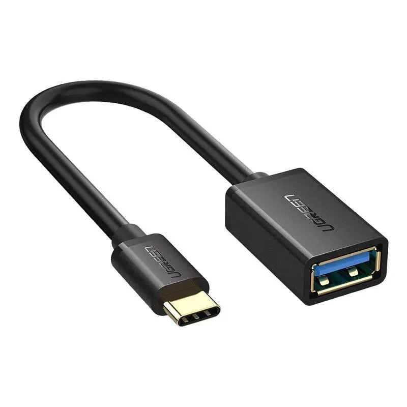 adapter-otg-usb-c-3-0-ugreen-us154-czarny-stan-nowy