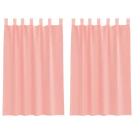 zaslony-woalowe-z-petelkami-2-szt-rozowe-140x175-cm