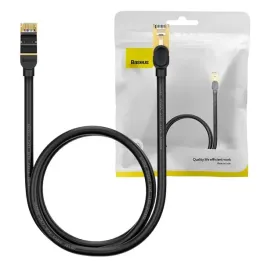 kabel-sieciowy-baseus-ethernet-rj45-10gbps-1m-czarny