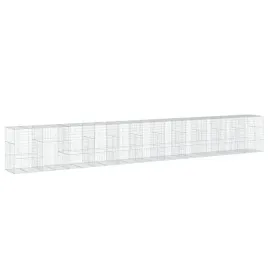 kosz-gabionowy-z-pokrywa-1100x100x150-cm-galwanizowane-zelazo