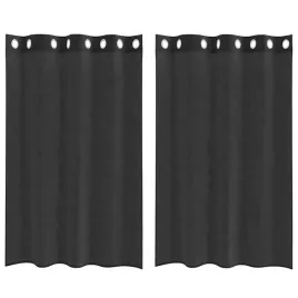 zaslony-woalowe-z-przelotkami-2-szt-czarne-140x175-cm