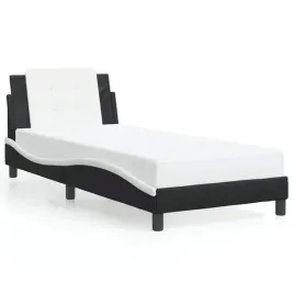 rama-lozka-z-wezglowiem-czarno-biala-218-x-85-x-745-cm-materac-80-x