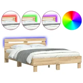 rama-lozka-z-podswietleniem-led-dab-sonoma-203-x-125-x-70-cm