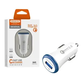 somostel-ladowarka-samochodowa-usb-kabel-usb-lightning-3a-quick-charge