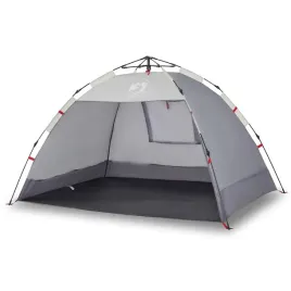 namiot-plazowy-2-os-szary-wodoszczelny