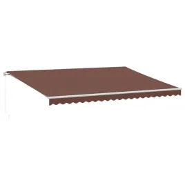 recznie-zwijana-markiza-z-led-brazowa-500x350-cm