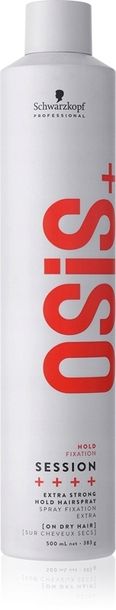 Schwarzkopf Osis+ - Session Lakier do Włosów 500 ml