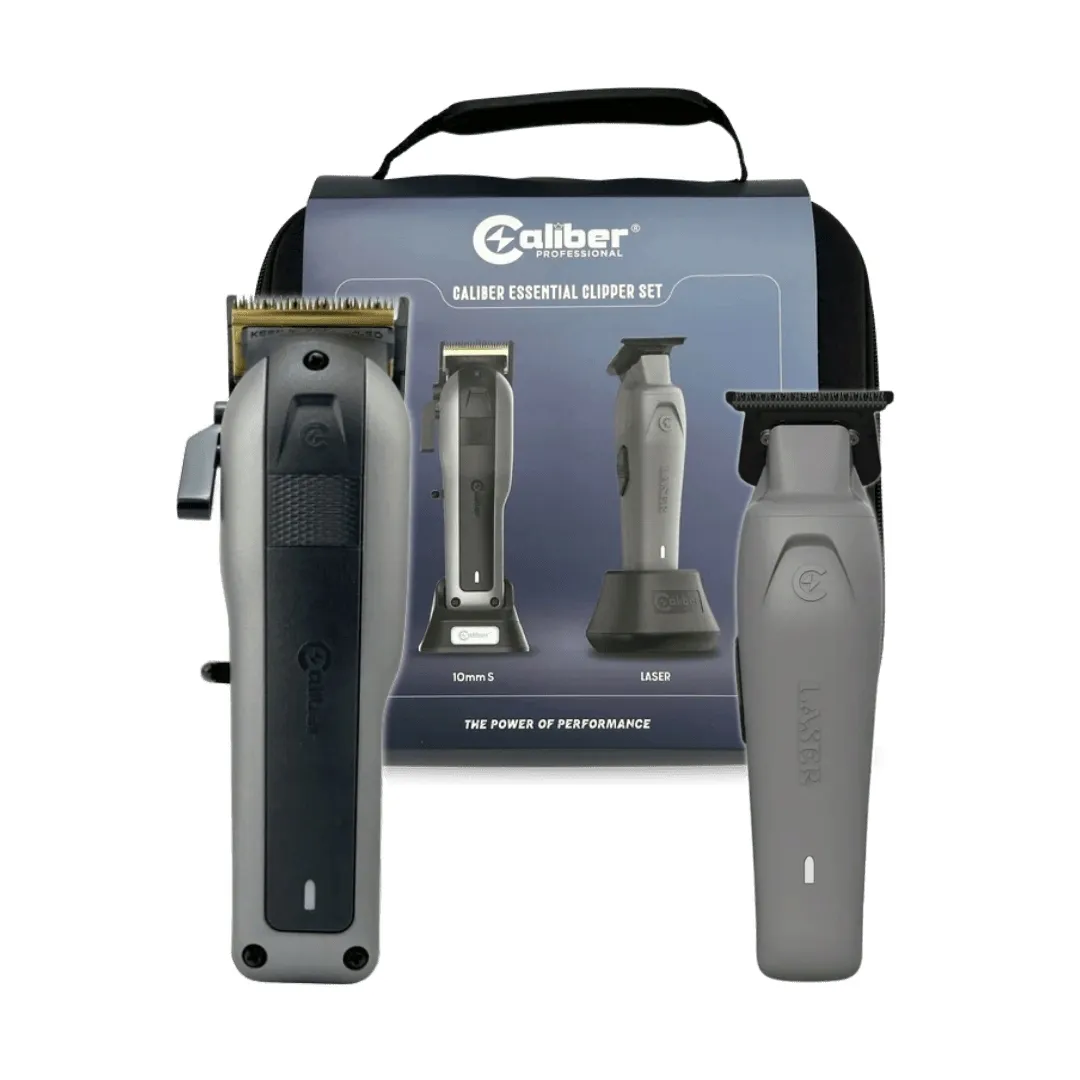 caliber-essential-clipper-zestaw