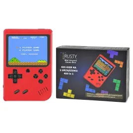konsola-przenosna-trusty-400-gier-czerwona