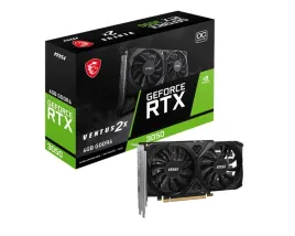 msi-ventus-geforce-rtx-3050-2x-e-6g-oc-nvidia-6-gb-gddr6