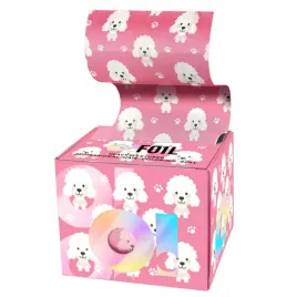 o-tools-poodle-puff-ryflowana-folia-fryzjerska-w-rolce-100-m