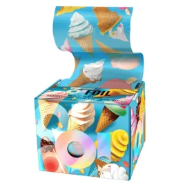 o-tools-ice-cream-ryflowana-folia-fryzjerska-w-rolce-100-m