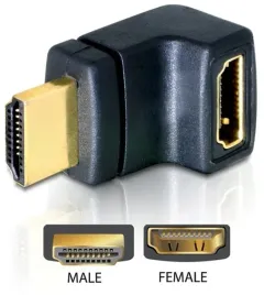 delock-hdmi-stecker-greater-hdmi-buchse-90-oben-hdmi-1-3-czarny