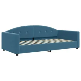 sofa-z-funkcja-spania-niebieska-wymiary-222-x-110-x-75-cm