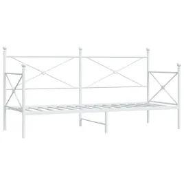 biala-lezanka-ze-stali-208-x-96-x-107-cm-z-funkcja-spania-i-przechowywan