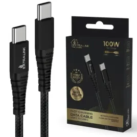 extralink-cabesl02-kabel-usb-usb-2-0-2-m-usb-c-czarny