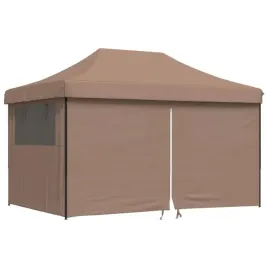 namiot-imprezowy-pop-up-z-bocznymi-sciankami-440x292x315-cm-brazowy-czarn