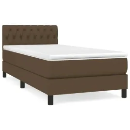 lozko-kontynentalne-z-materacem-ciemny-braz-193-x-90-x-78-88-cm