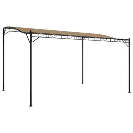 altana-ogrodowa-z-poliestru-i-stali-wodoodporna-taupe-4x3m-wys-205-25