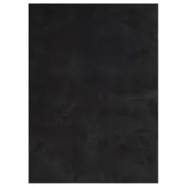 dywan-huarte-z-krotkim-wlosiem-czarny-160x230-cm