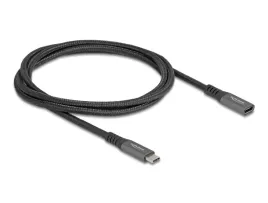 delock-przedluzacz-usb-10-gbps-usb-type-c-meski-na-zenski-pd-3-0-100-w-1