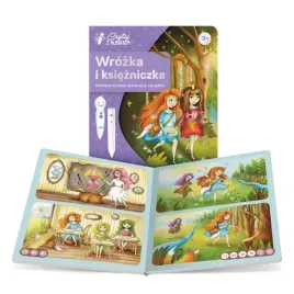 albik-ksiazka-wrozka-i-ksiezniczka