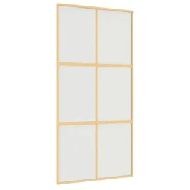 drzwi-przesuwne-zlote-1025x205-cm-mrozone-szklo-esg