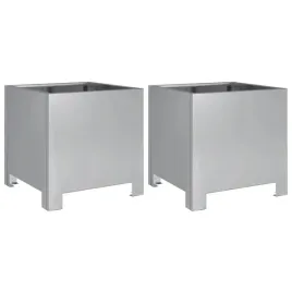 donice-ogrodowe-2-szt-30x30x30-cm-stal-galwanizowana